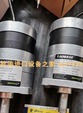 Italvibras MVSI 075/1750-S08电机 ROTEK 36.0-G1000.R马达