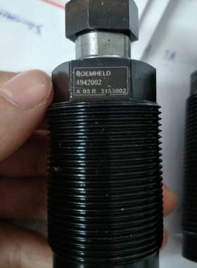 ROEMHELD 2095120液压锁紧块DATAFORTH SCM5B31-03模块