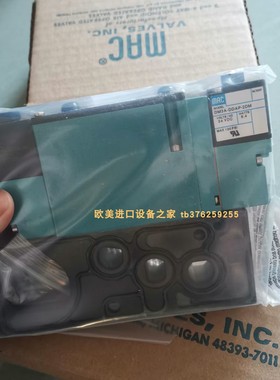 MAC电磁阀6233C-511-PM-111DA 阀55B-11-PI-421BAAD全新原装