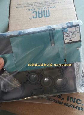 原装电磁阀MAC423A00ADMDFFA1BA