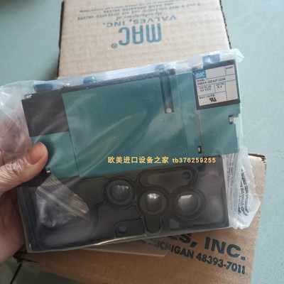 46A-L00-JDCP-1FAMAC电磁阀