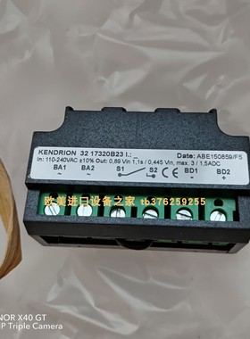 全新原装kendrion  GTH030.100001电磁铁CABUR XCSG720C电源