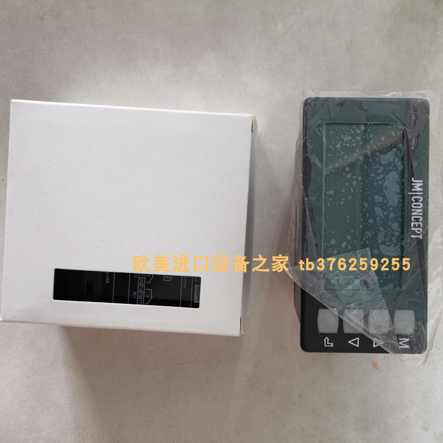 JMConceptAK3400P1数显表