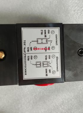 TOX ZDO01.400 ZDO-01-400压力开关现货JOWA 37000-00011灯具现货