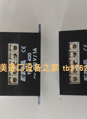 ECIA U230 230V/1A整流器Mollet    MFB-EA料位开关全新