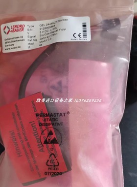 L+B GEL208-V-00025F041S编码器ASM CLMD1-AJ2C8P02375传感器