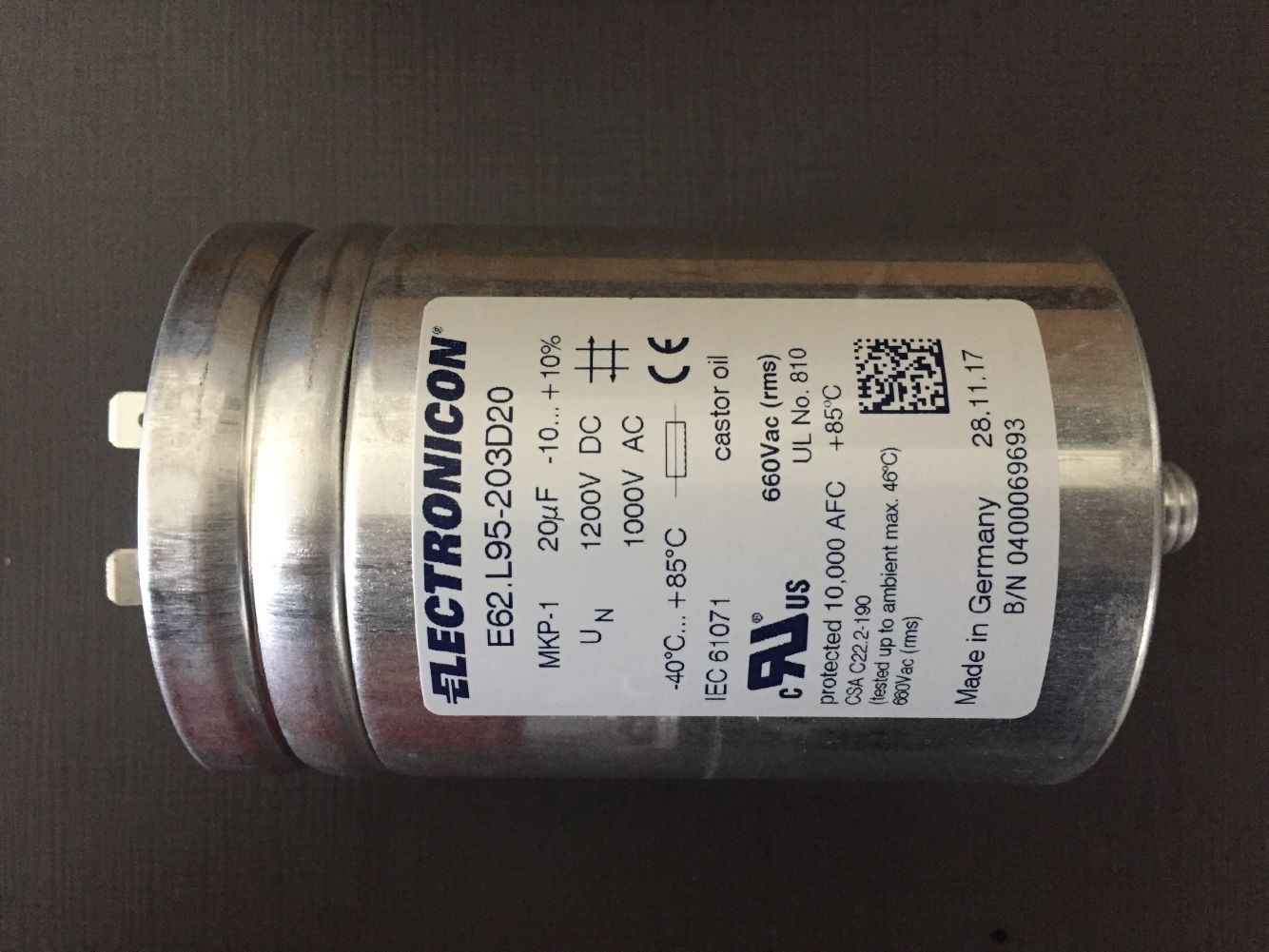 TELCOAMP21C500光电开关