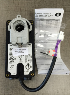 Elodrive BN-132C1U-S084执行器Baumer IFFM 12P17A3/S05L开关