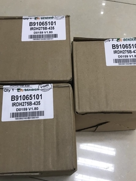 BENDER iso685-D-CN绝缘监视仪ETA 3600-P10-SI-020148断路器