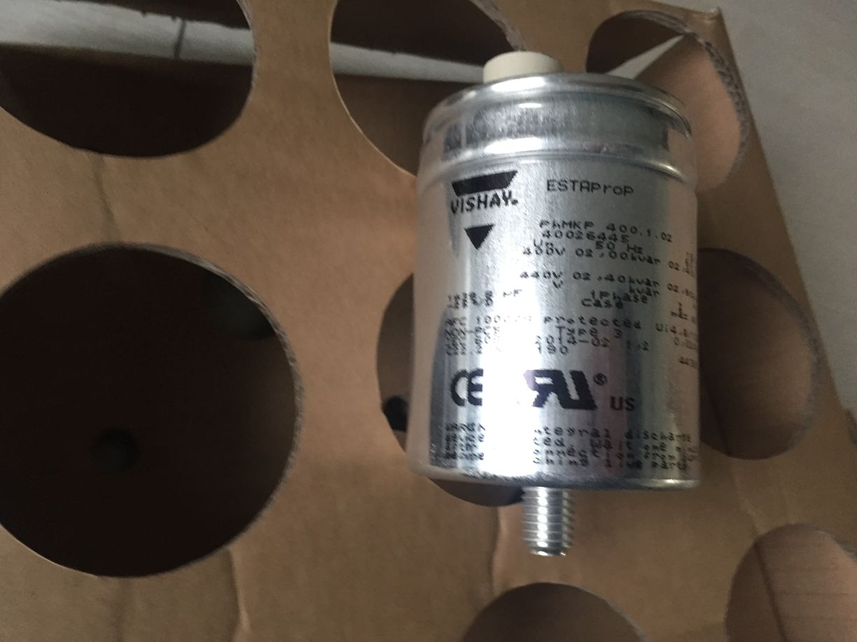 PHMKP400.1.02.0039电容VISHAY