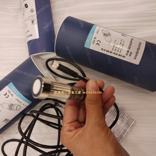 Sender M18 K1传感器 TSG912N11L11 microsonic SCHARER dbk