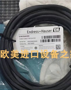 MR0005分析儀變送器CYK10 CPM253 A101全新PH ORP測量電纜
