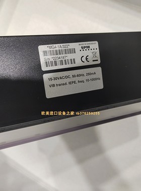 HBM 1-MP01传感器 PINTER M0032A-031-AAO压力开关