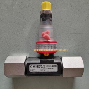 SIKA VHS15M0EPOCH13流量开关TER  PF39030001 限位开关