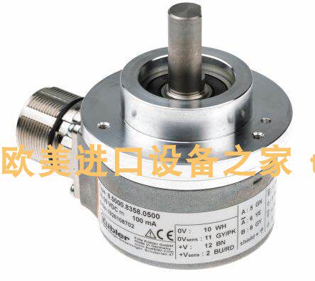 传感器KUBLERD8.0200.G321.S083