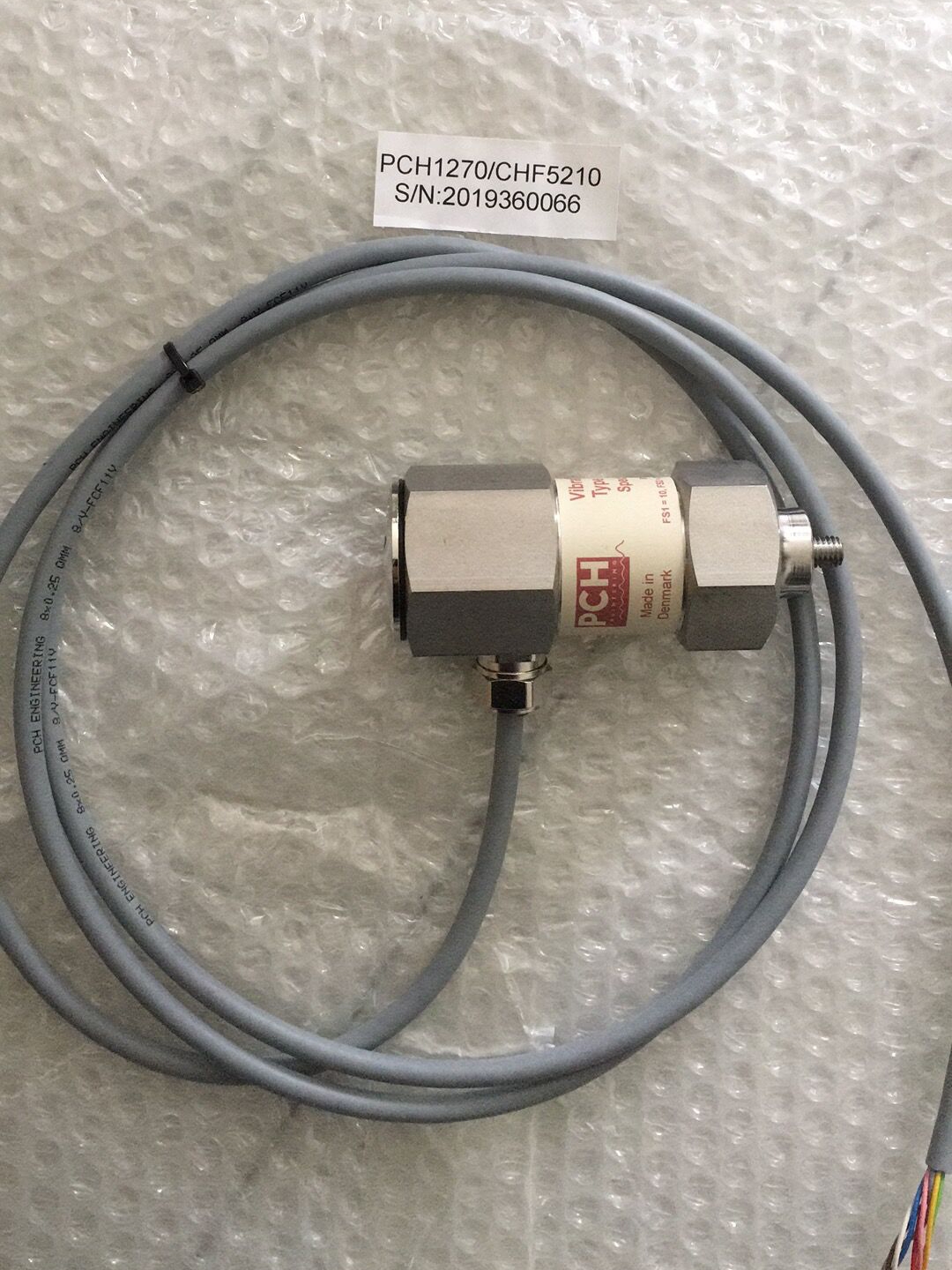 PCH1218CHF848009震动传感器