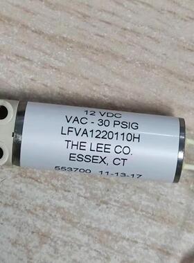 全新原装LEECO INZA2653035K电磁阀 AUTEC T0E16S发射器