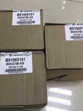 BENDER  MRCDB301-CTBC35P控制器 GI701S接近开关IFM DI5020开关