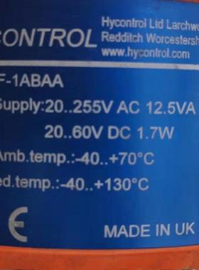 HYCON DS3-S3/11N-D24K1电磁阀 AQUAMETRO 89763 VZO 4-RE流量计