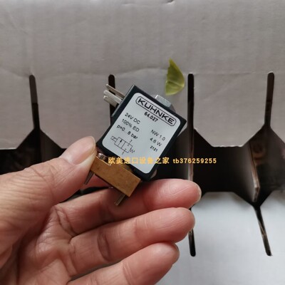 电磁阀电磁阀KUHNKE64.02