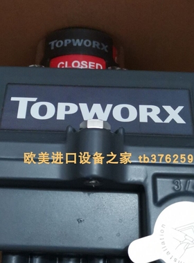 IBS-HUHNE STM36-345角度传感器topworx TXP-M2CGNPM限位开关