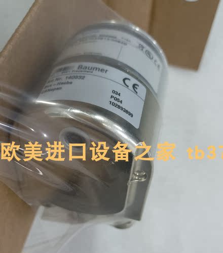 BAUMER传感器IFRR12N13T1/L-9