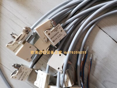 TIEFENBACH接近开关WKC167K214