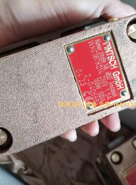 BECKER DT4.25K风机TIEFENBACH WK177S214传感器