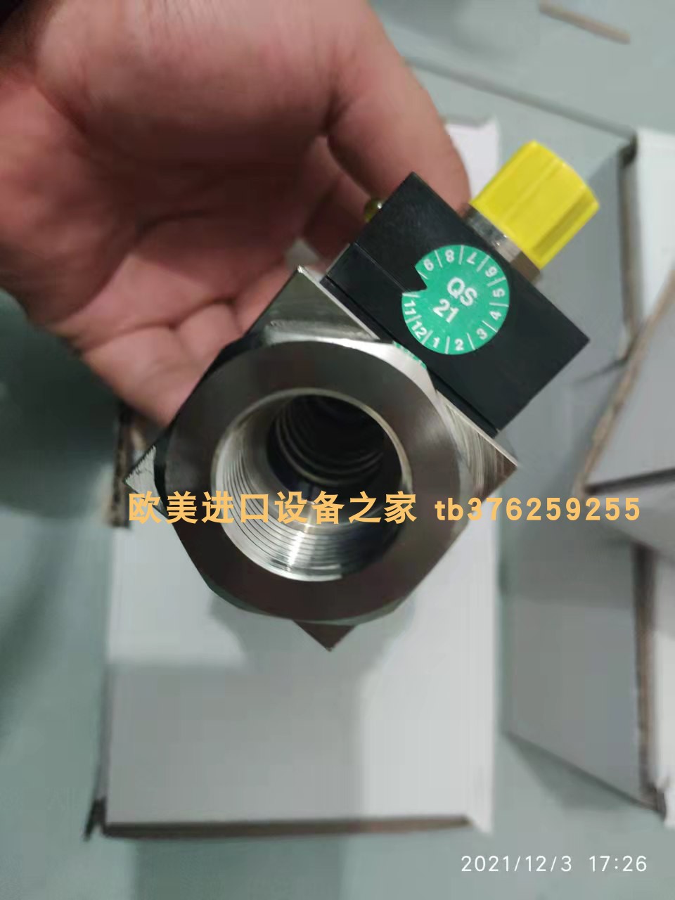 HONSBERGMR-025GM040-484661