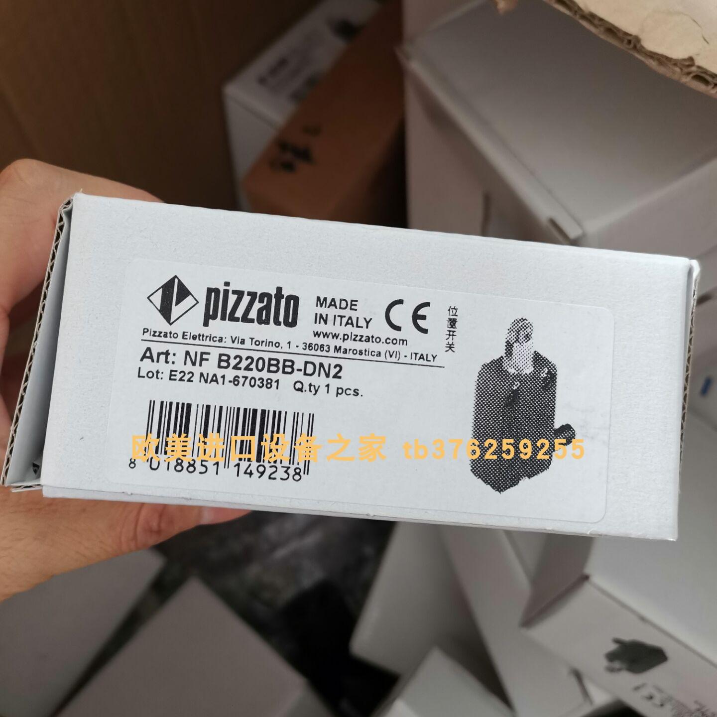 FA4131-2DN限位开关全新原装