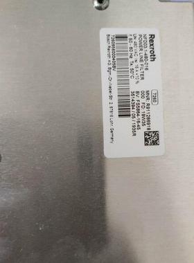 REXROTH阀座 R901082022现货 ZIEHL-ABEGG PKDT5风机