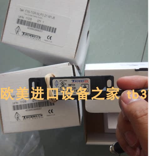 F3S-TGR-NLPC-21传感器TECHNOGR