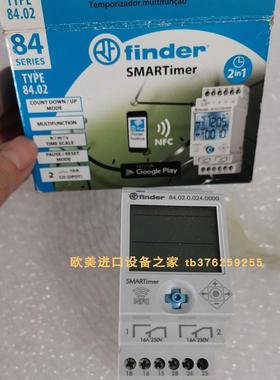 FINDER 62.83.9.024.0000继电器Sauter XEP10F002转换器