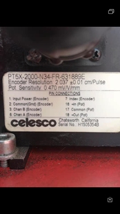 NADI C13I18C0P电磁阀CELESCO RT9420-0003-121-1120传感器
