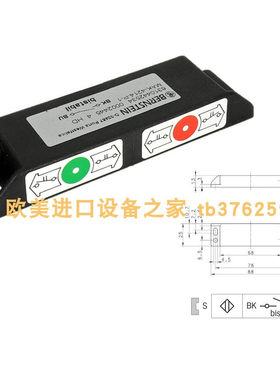 Bernstein SK-U1Z M 开关RAVITEX 70101000024修模刀片