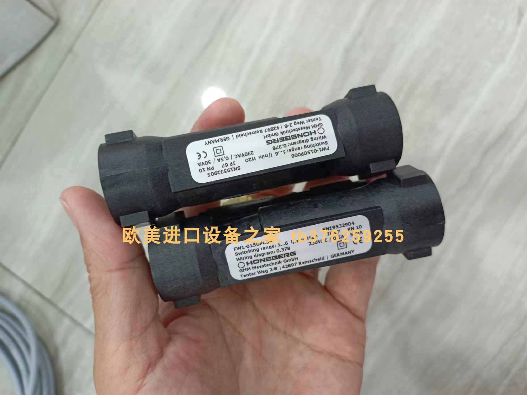 哈雷电磁阀WE09-4L100Z24/0H