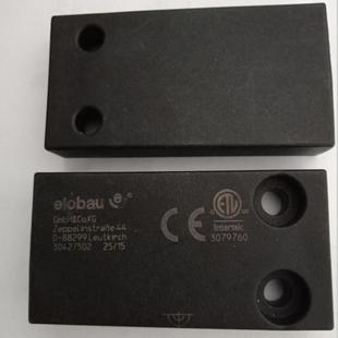 4332 CGS 316 NE1 D024电磁阀 Elobau XNN 171271VY02传感器VERSA