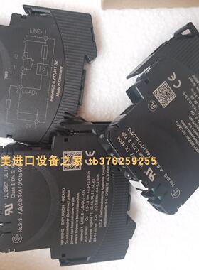 MTS RHM2060MP151S1B6100传感器ETA ESS20-003-DC24V-3/6A断路器