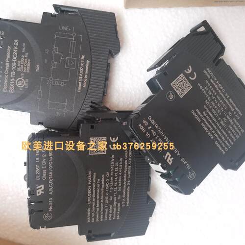 断路器ETAESS20-003-DC24V-3/6A