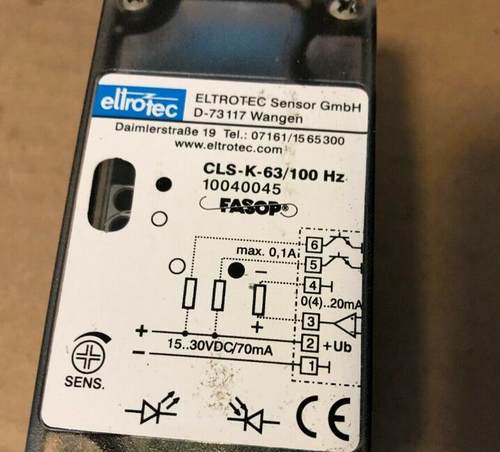 信号放大器5073A211Kistler