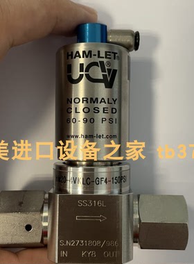 HAM-LET  HM20-4VKLC(NPT)-GF4-150PSI阀 ELAP pl231300-5k电位计
