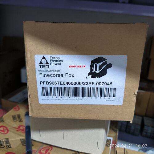 PF090300800010TER计数器
