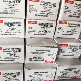 33013765喷射阀SUCO 0180 002传感器 457 WOERNER