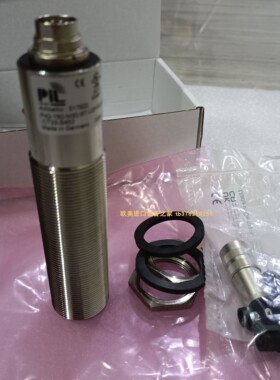 德国原装PIL P42-150-M30-ST-U2p-RS485-C723-S452超声波传感器