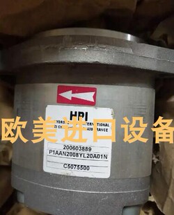 原装HPI P1 CBN 1006 CW20 C01N泵现货LEG FW1-2-1-D信号转换器