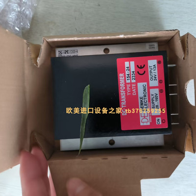 Demke154-24电源全新原装