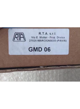 RTA PLUS K5驱动器ESI GS4200EX0016AB传感器
