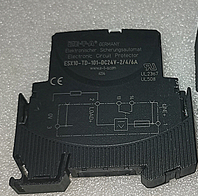 ESX10-TD-101继电器ETA现货