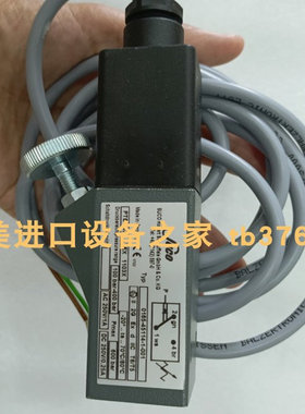 suco  0184-45703-3-003油压开关LUTZE   LVER-V10-5509 插头