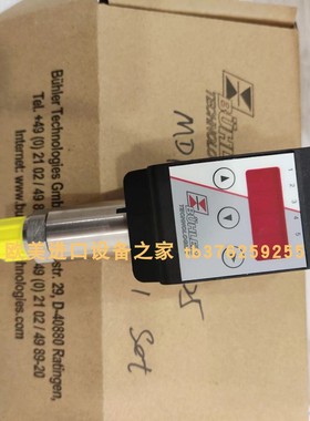 BUHLER EK2-G1/2-VA-M3/500液位传感器WEIGEL PQ72K电流表